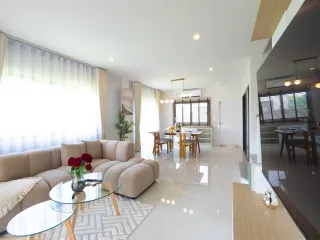 ให้เช่า 4 ห้องนอน บ้านเดี่ยว ใน สันกำแพง, เชียงใหม่