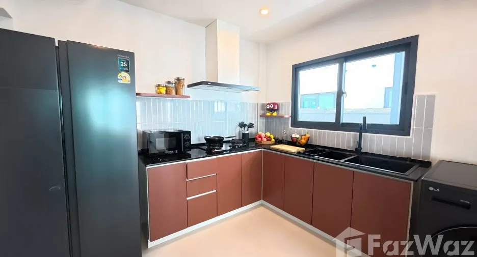 ให้เช่า 4 ห้องนอน บ้านเดี่ยว ใน สันกำแพง, เชียงใหม่