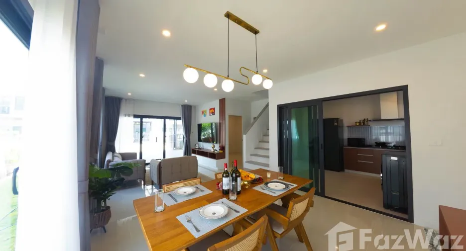 ให้เช่า 4 ห้องนอน บ้านเดี่ยว ใน สันกำแพง, เชียงใหม่