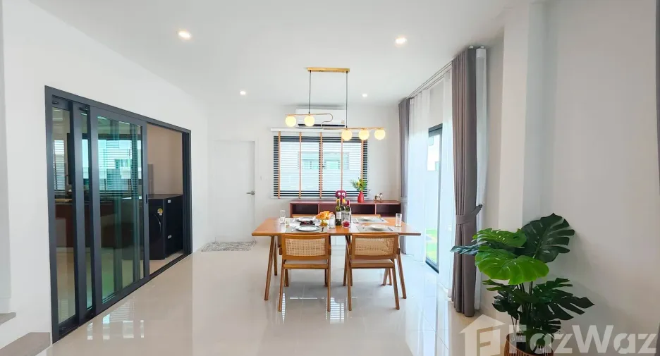 ให้เช่า 4 ห้องนอน บ้านเดี่ยว ใน สันกำแพง, เชียงใหม่