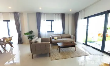 ให้เช่า 4 ห้องนอน บ้านเดี่ยว ใน สันกำแพง, เชียงใหม่
