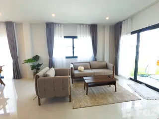 ให้เช่า 4 ห้องนอน บ้านเดี่ยว ใน สันกำแพง, เชียงใหม่