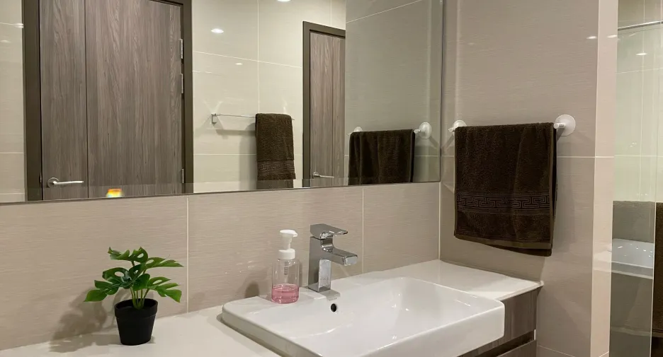 For rent 2 bedrooms condo in Bang Na, Bangkok
