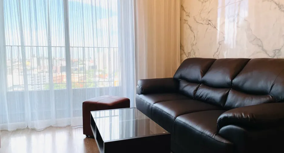 For rent 2 bedrooms condo in Bang Na, Bangkok