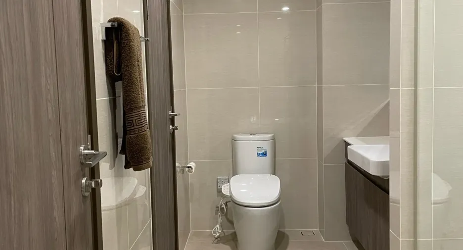 For rent 2 bedrooms condo in Bang Na, Bangkok