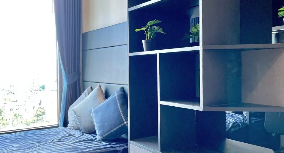 For rent 2 bedrooms condo in Bang Na, Bangkok