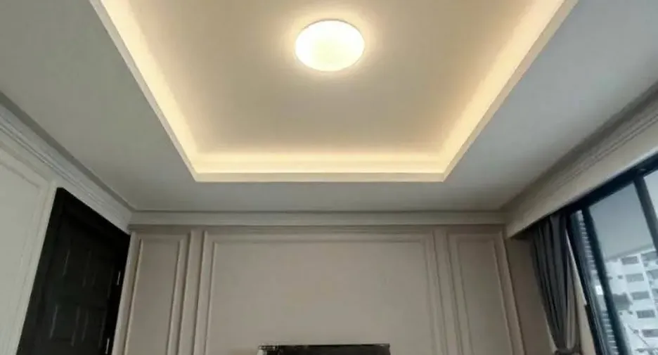 For rent 3 bedrooms condo in Suan Luang, Bangkok