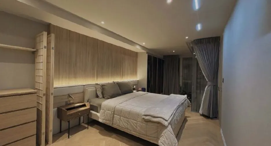 ให้เช่า 2 ห้องนอน คอนโด ใน วัฒนา, กรุงเทพฯ
