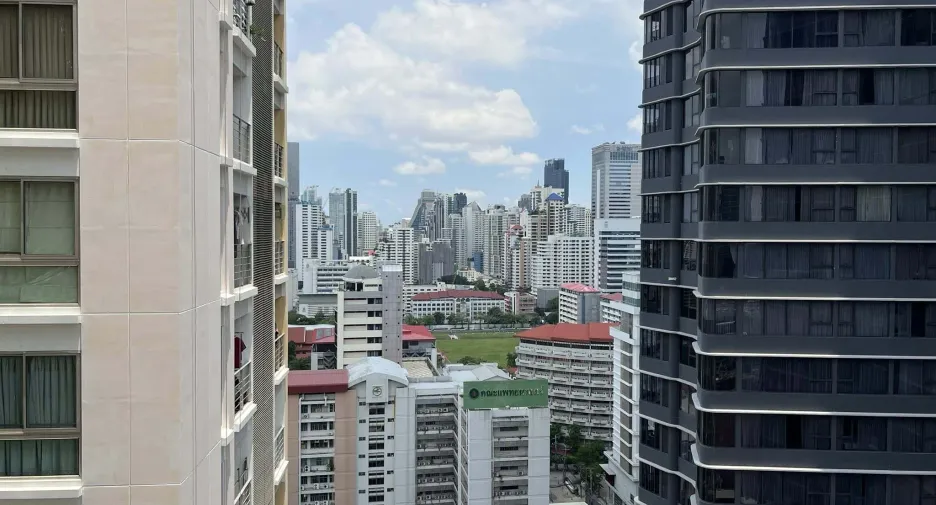 出租 2 卧室 公寓 在 Watthana, 曼谷