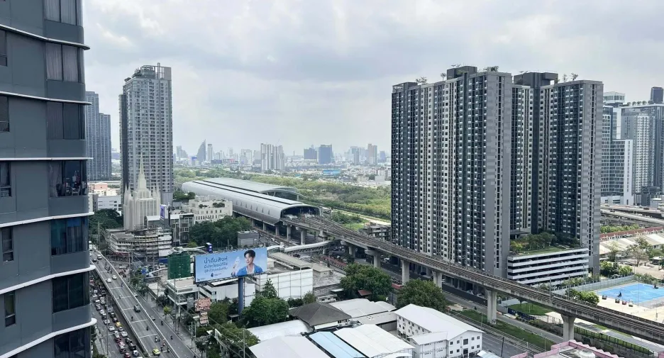 出租 2 卧室 公寓 在 Watthana, 曼谷