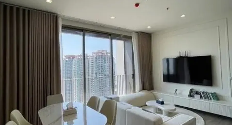 Wohnung zur Miete mit 3 Zimmer in Bang Kho Laem, Bangkok