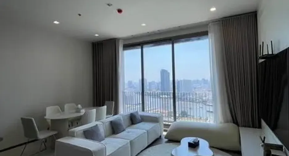 Wohnung zur Miete mit 3 Zimmer in Bang Kho Laem, Bangkok