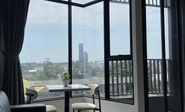 For rent 1 bed condo in Khlong Toei, Bangkok