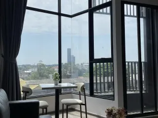 Condo en alquiler de 1 habitaciones en Khlong Toei, Bangkok