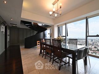 For rent and for sale 4 bedrooms condo in Sathon, Bangkok