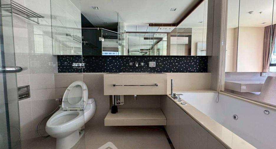 Wohnung zur Miete und zum Kauf mit 1 Zimmer in Sathon, Bangkok