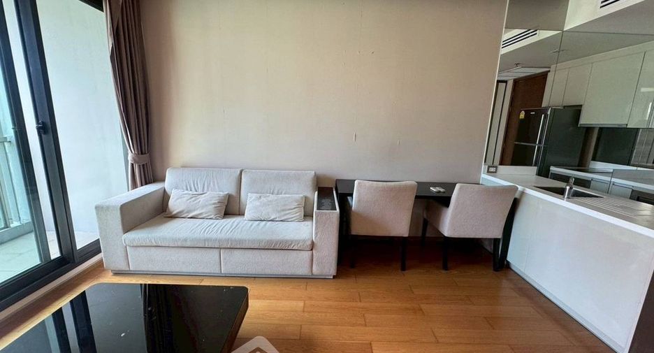 Wohnung zur Miete und zum Kauf mit 1 Zimmer in Sathon, Bangkok