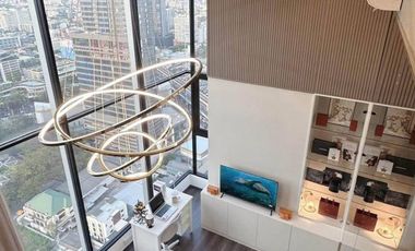 À louer 2 chambres condo à Chatuchak, Bangkok