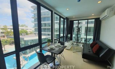 For rent and for sale 1 bed condo in Bang Saray, Pattaya