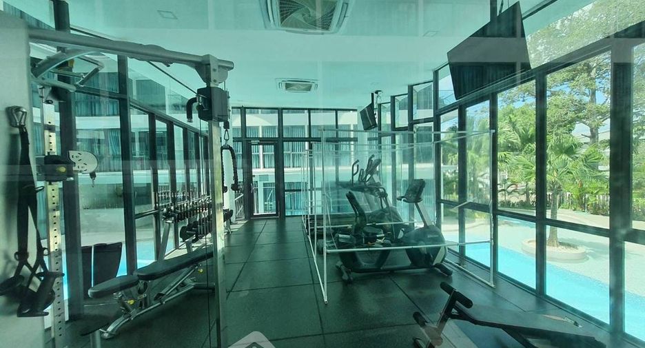 For rent and for sale 1 bed condo in Sattahip, Chonburi