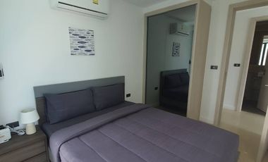 For rent and for sale 1 bed condo in Sattahip, Chonburi