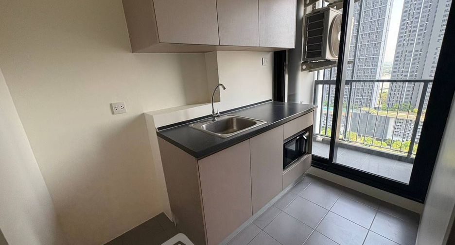 For rent 2 bedrooms condo in Mueang Nonthaburi, Nonthaburi