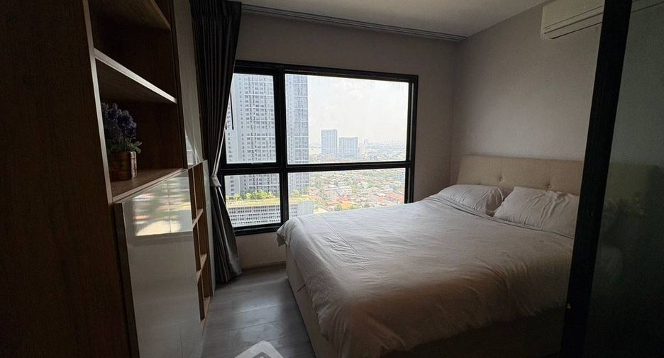 For rent 2 bedrooms condo in Mueang Nonthaburi, Nonthaburi