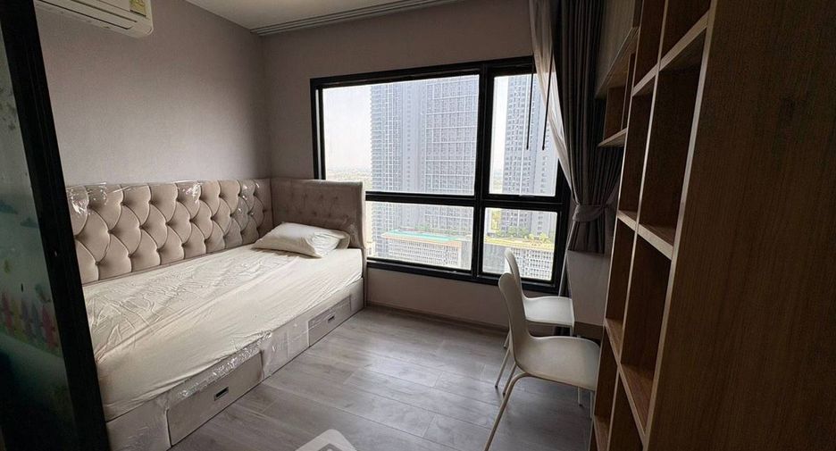 For rent 2 bedrooms condo in Mueang Nonthaburi, Nonthaburi