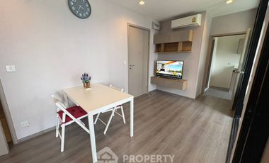 For rent 2 bedrooms condo in Mueang Nonthaburi, Nonthaburi