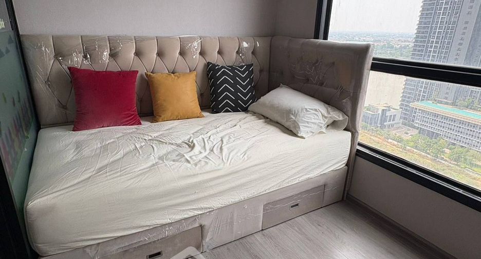 For rent 2 bedrooms condo in Mueang Nonthaburi, Nonthaburi