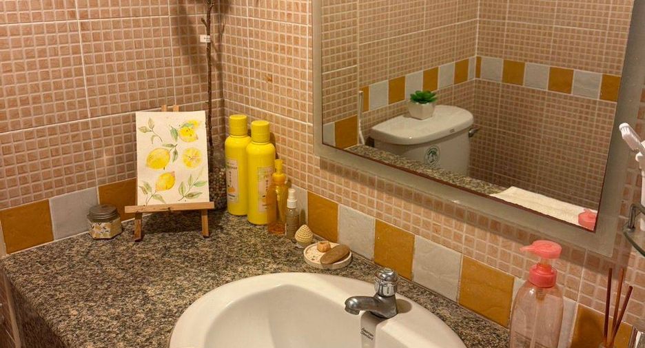 Wohnung zur Miete mit 2 Zimmer in Sathon, Bangkok