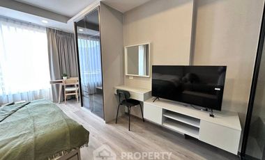 For rent 1 bed condo in Huai Khwang, Bangkok