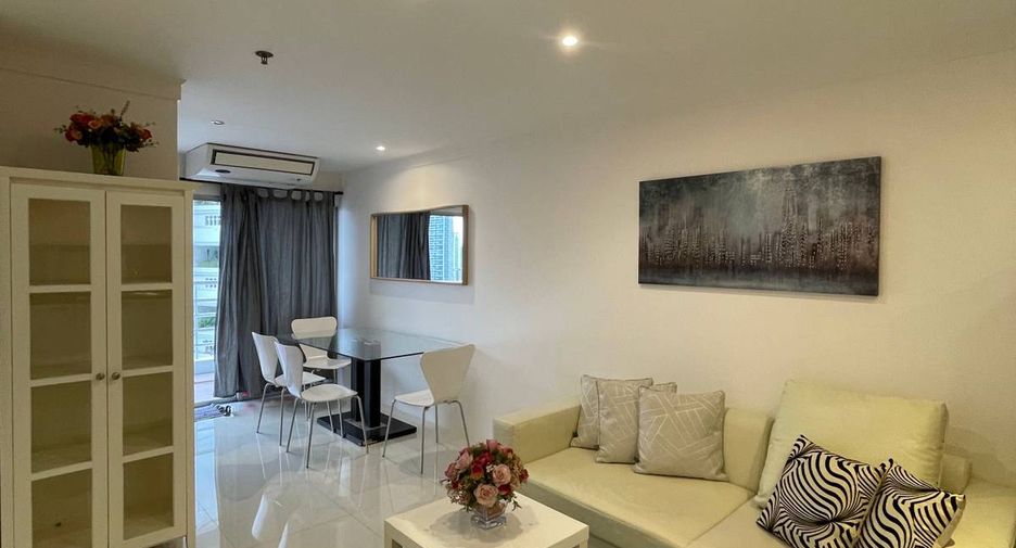 À vendre 2 chambres condo à Khlong Toei, Bangkok