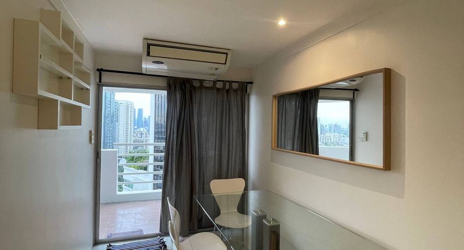 À vendre 2 chambres condo à Khlong Toei, Bangkok