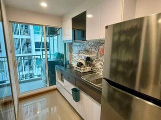For sale 2 bedrooms condo in Huai Khwang, Bangkok