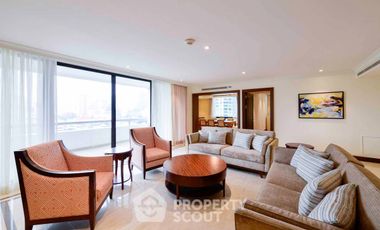 出租 3 卧室 公寓 在 Pathum Wan, 曼谷