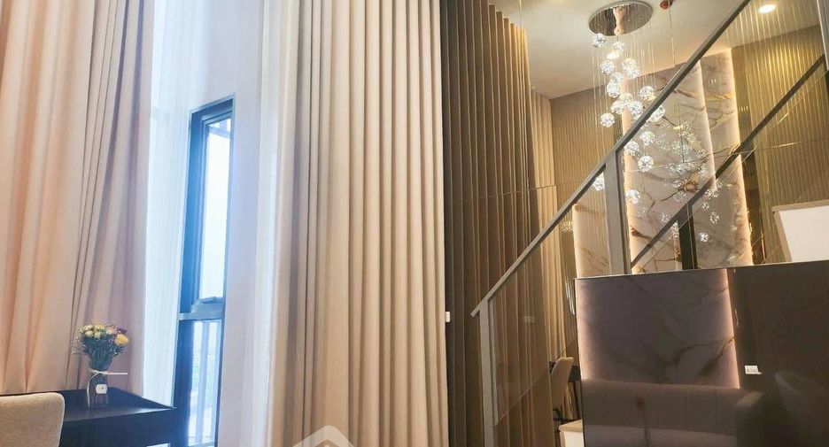 For rent 1 bed condo in Chatuchak, Bangkok