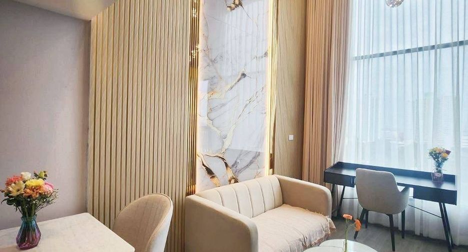 For rent 1 bed condo in Chatuchak, Bangkok