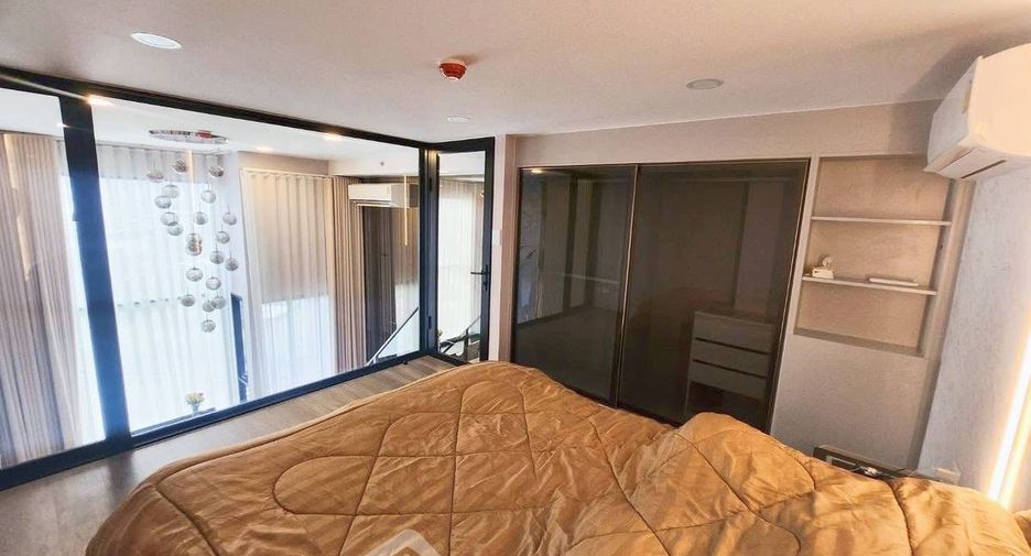 For rent 1 bed condo in Chatuchak, Bangkok