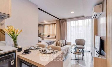 À louer 1 chambre condo à Watthana, Bangkok