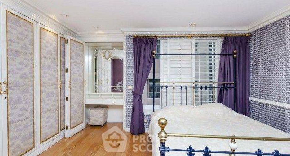 Wohnung zur Miete mit 3 Zimmer in Pathum Wan, Bangkok