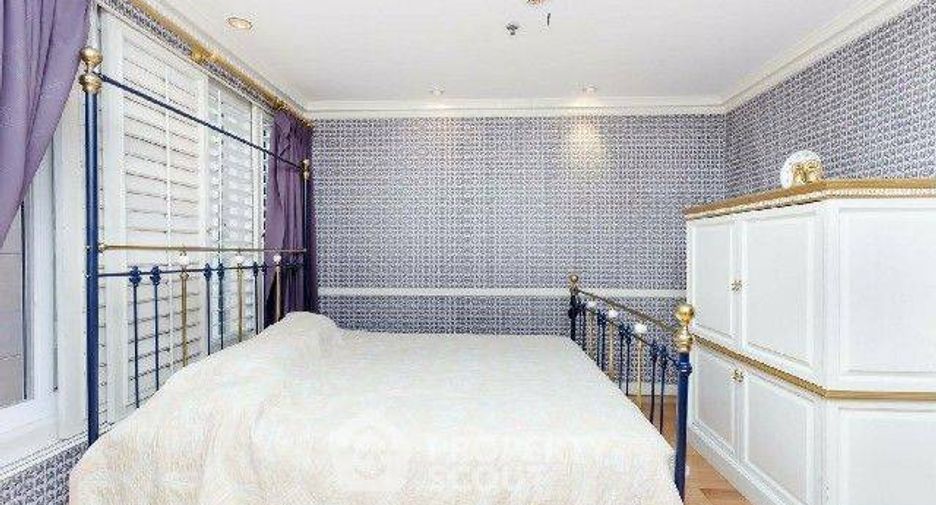 Wohnung zur Miete mit 3 Zimmer in Pathum Wan, Bangkok