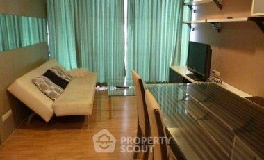 À louer 1 chambre condo à Watthana, Bangkok