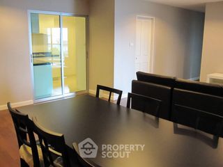 For rent 3 bedrooms condo in Huai Khwang, Bangkok