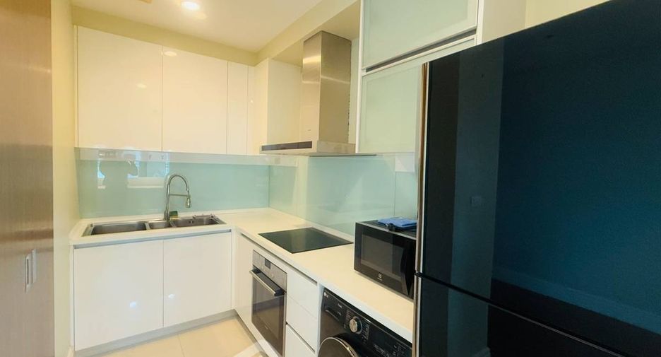 Wohnung zur Miete mit 3 Zimmer in Khlong Toei, Bangkok