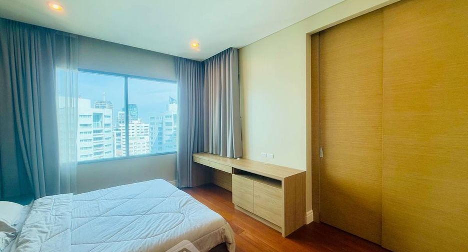 Wohnung zur Miete mit 3 Zimmer in Khlong Toei, Bangkok