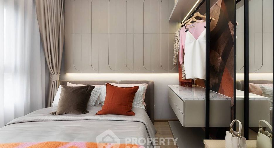 Wohnung zum Kauf mit 2 Zimmer in Khlong Toei, Bangkok
