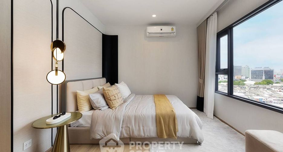 Wohnung zum Kauf mit 2 Zimmer in Khlong Toei, Bangkok
