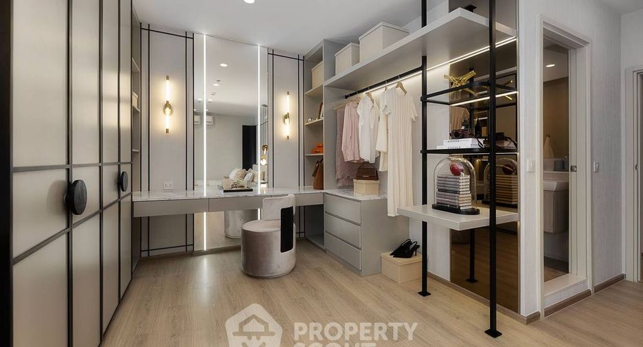 Wohnung zum Kauf mit 2 Zimmer in Khlong Toei, Bangkok