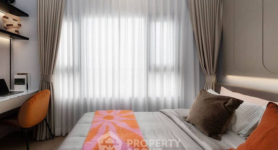 Wohnung zum Kauf mit 2 Zimmer in Khlong Toei, Bangkok